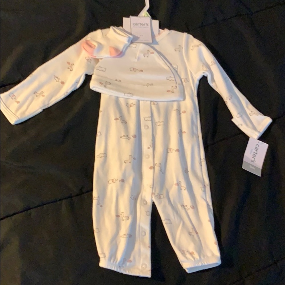 Brand New Baby Outfit